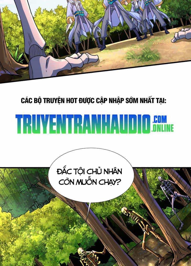 Không Có Đạo Lữ Sẽ Chết - Chương 51 - ảnh 34