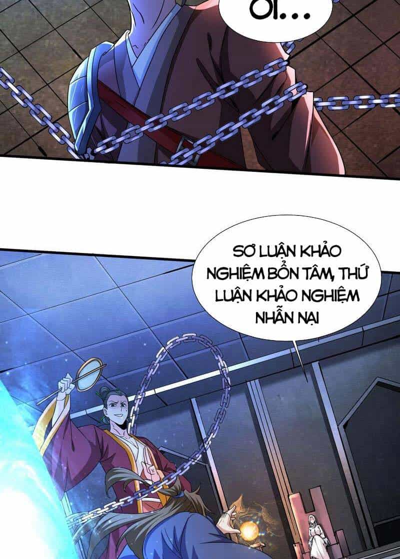 Không Có Đạo Lữ Sẽ Chết - Chương 51 - ảnh 45