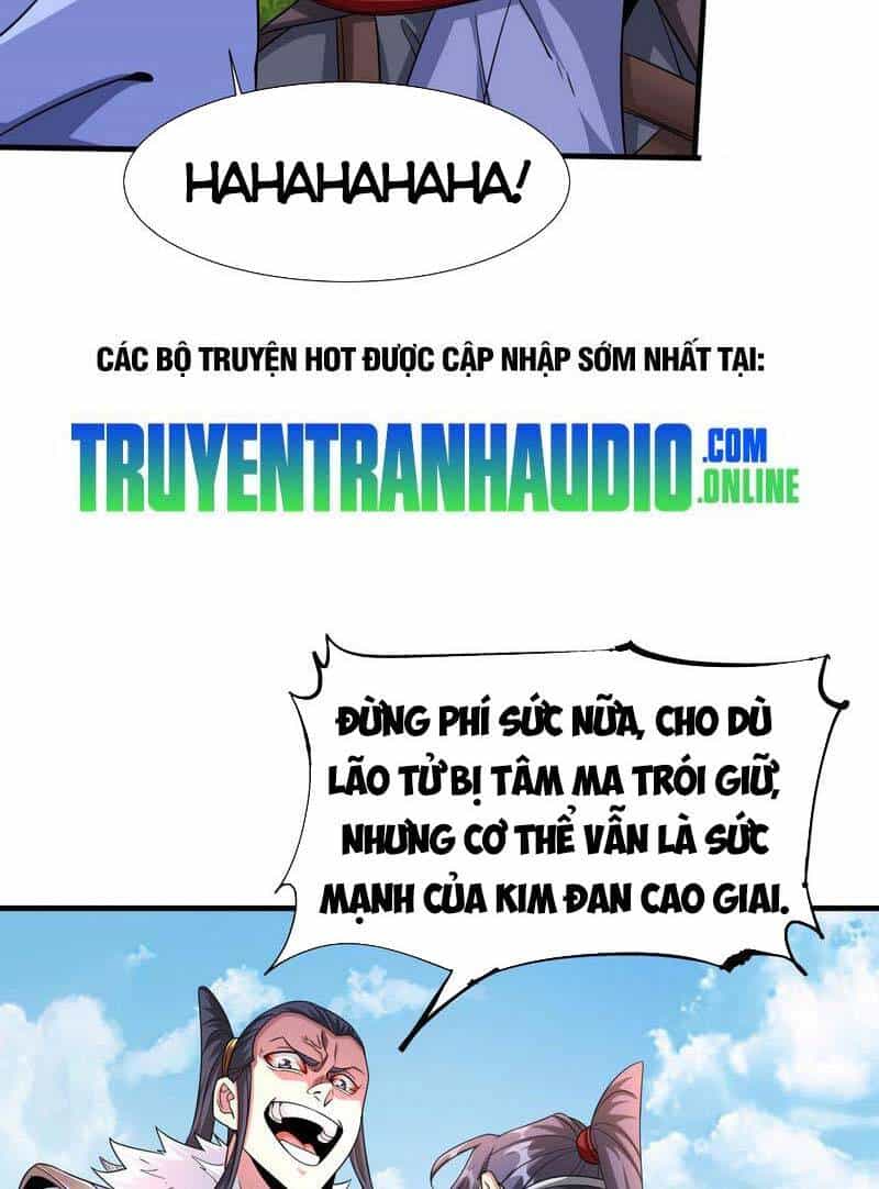 Không Có Đạo Lữ Sẽ Chết - Chương 51 - ảnh 7