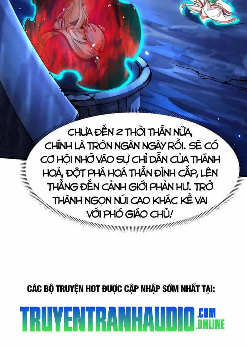 Không Có Đạo Lữ Sẽ Chết - Chương 55 - ảnh 35