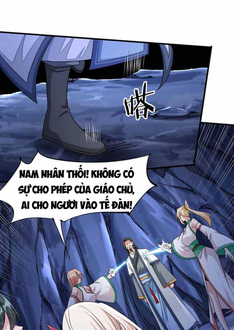 Không Có Đạo Lữ Sẽ Chết - Chương 55 - ảnh 43