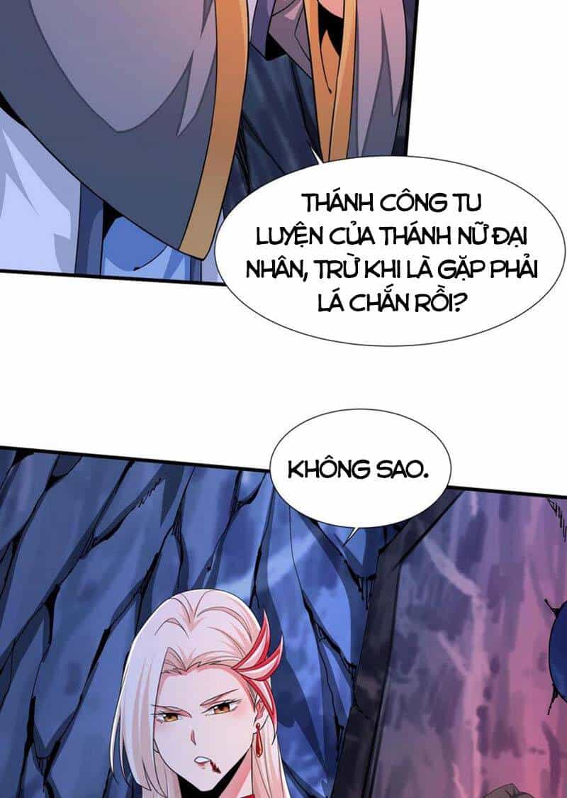 Không Có Đạo Lữ Sẽ Chết - Chương 55 - ảnh 46