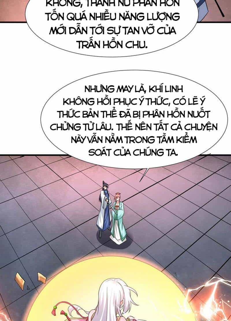 Không Có Đạo Lữ Sẽ Chết - Chương 56 - ảnh 42