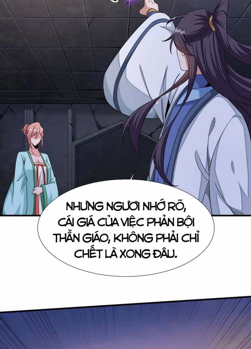 Không Có Đạo Lữ Sẽ Chết - Chương 56 - ảnh 47