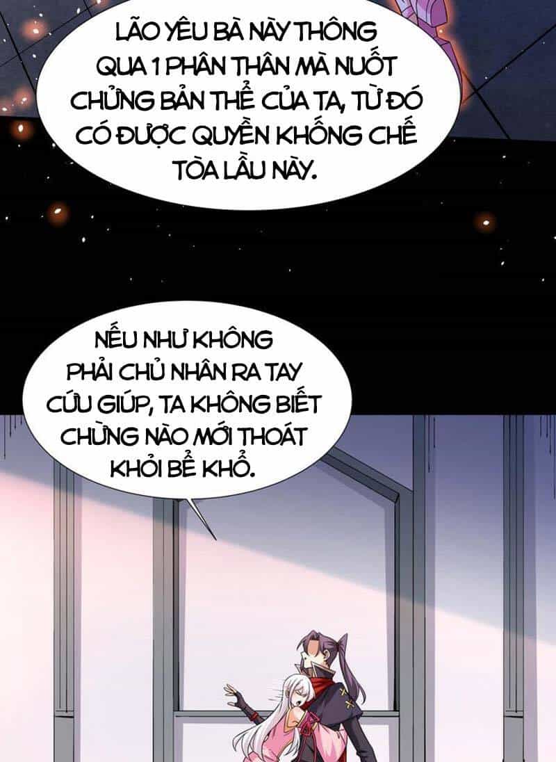Không Có Đạo Lữ Sẽ Chết - Chương 56 - ảnh 7