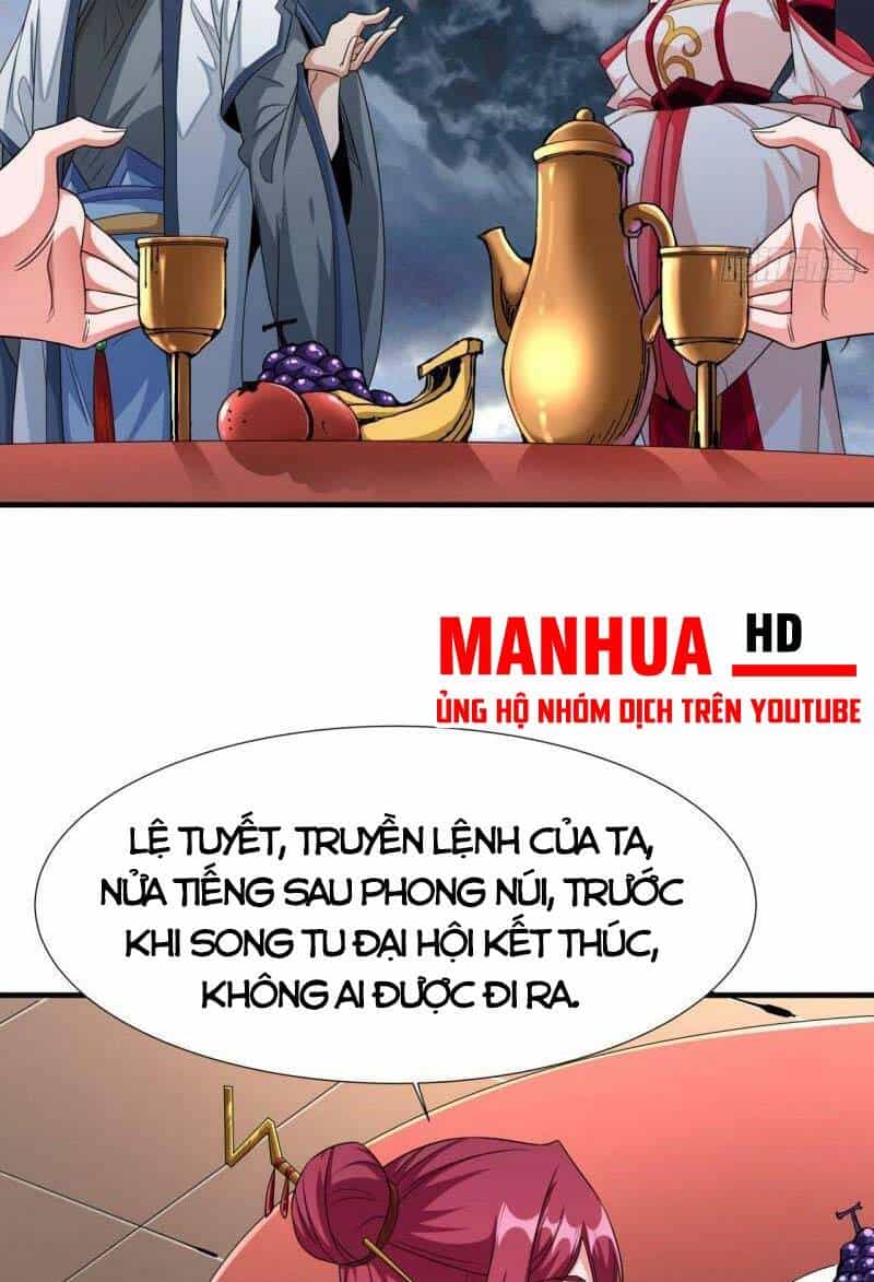 Không Có Đạo Lữ Sẽ Chết - Chương 58 - ảnh 17
