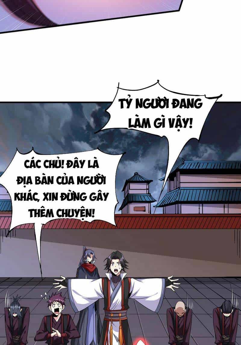 Không Có Đạo Lữ Sẽ Chết - Chương 59 - ảnh 12