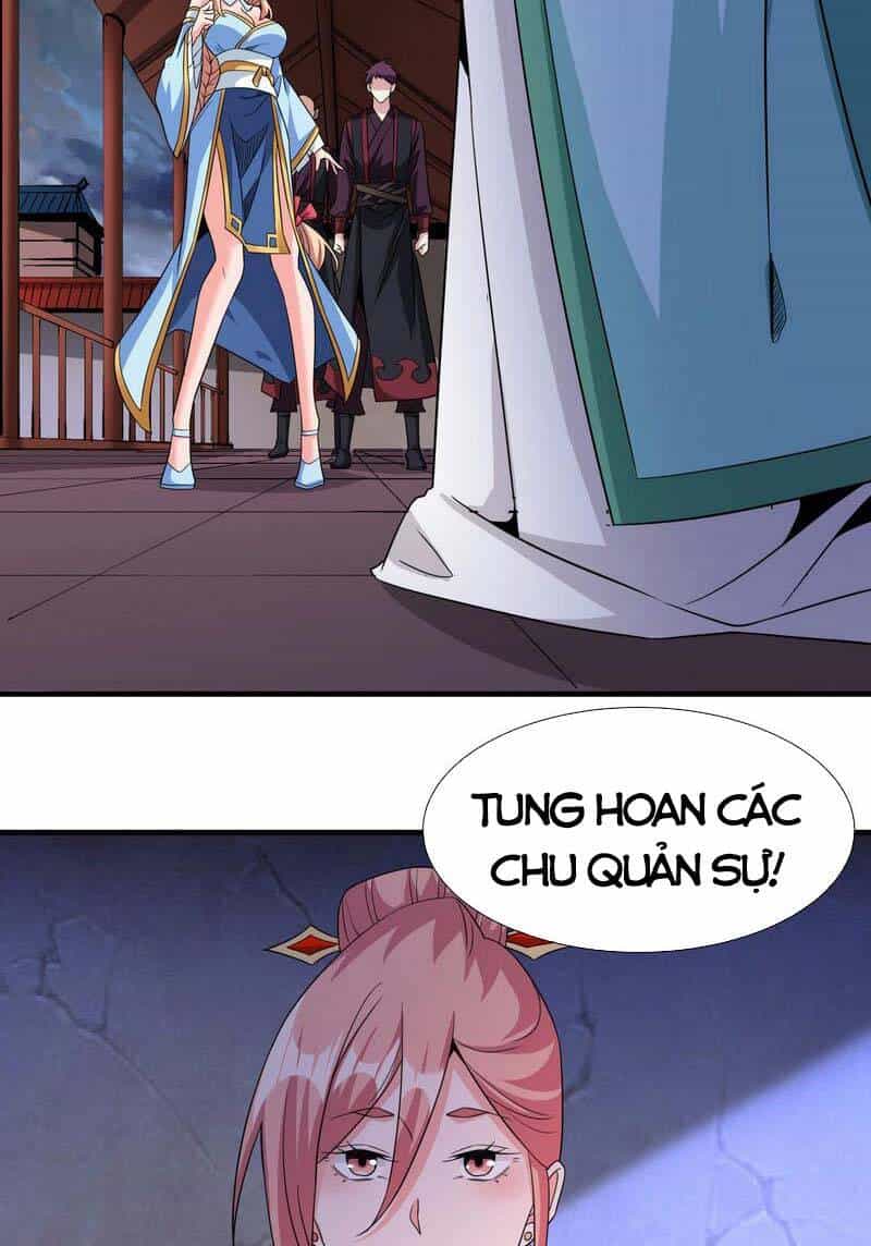 Không Có Đạo Lữ Sẽ Chết - Chương 59 - ảnh 22