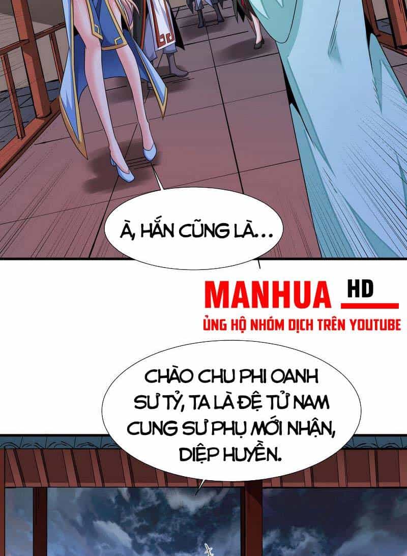 Không Có Đạo Lữ Sẽ Chết - Chương 59 - ảnh 28