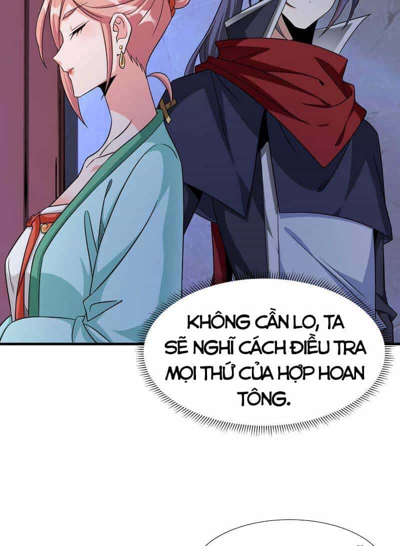 Không Có Đạo Lữ Sẽ Chết - Chương 59 - ảnh 35