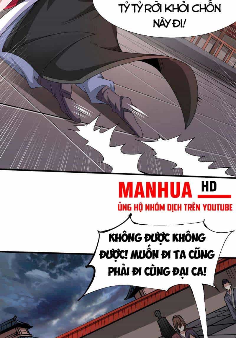 Không Có Đạo Lữ Sẽ Chết - Chương 59 - ảnh 4