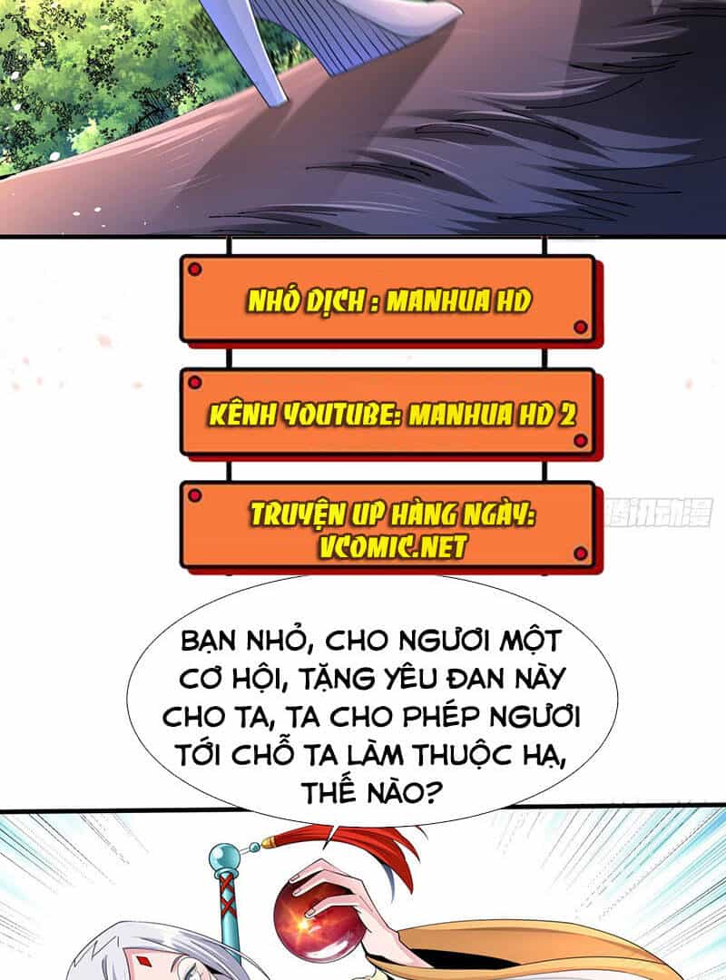 Không Có Đạo Lữ Sẽ Chết - Chương 6 - ảnh 14