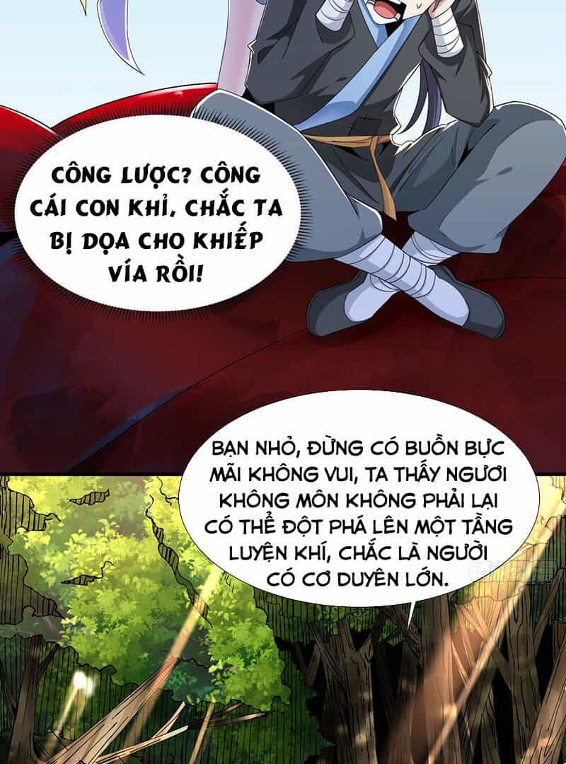 Không Có Đạo Lữ Sẽ Chết - Chương 6 - ảnh 26