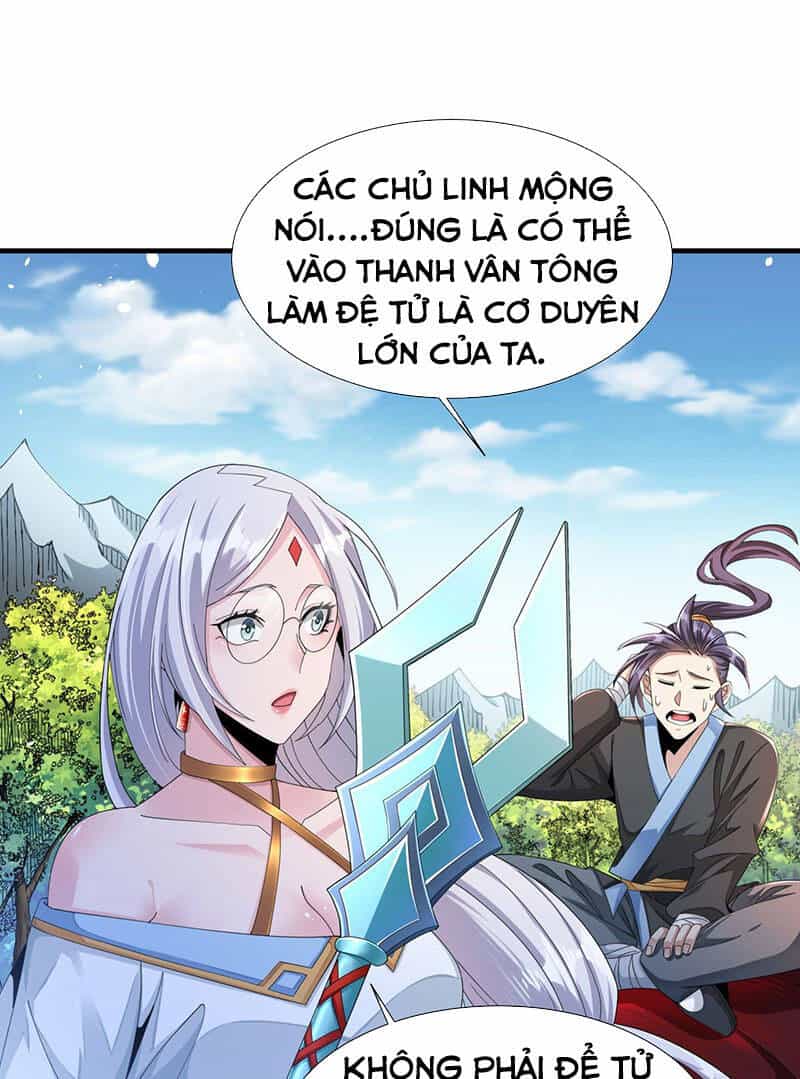 Không Có Đạo Lữ Sẽ Chết - Chương 6 - ảnh 28