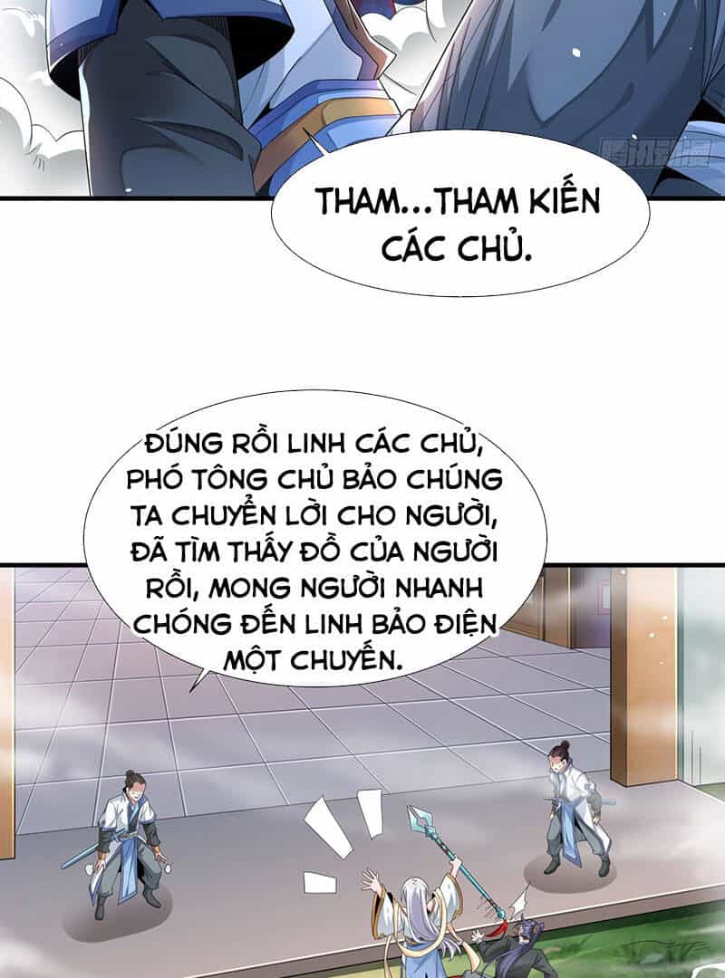 Không Có Đạo Lữ Sẽ Chết - Chương 6 - ảnh 40
