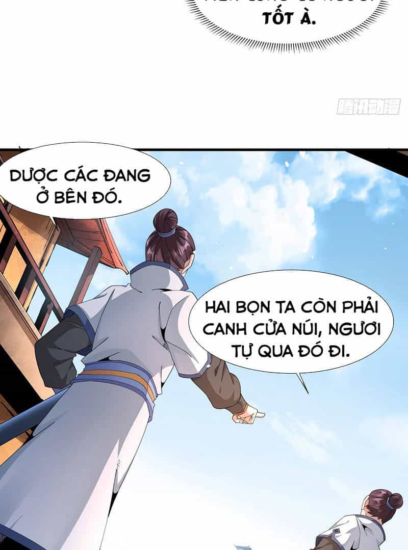 Không Có Đạo Lữ Sẽ Chết - Chương 6 - ảnh 49