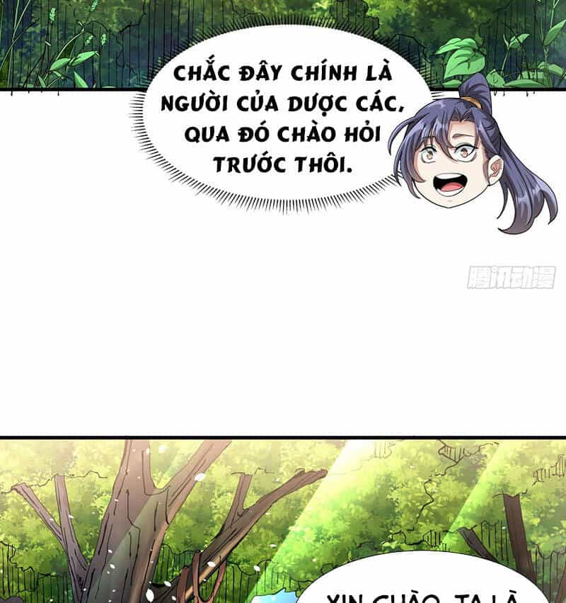Không Có Đạo Lữ Sẽ Chết - Chương 6 - ảnh 58