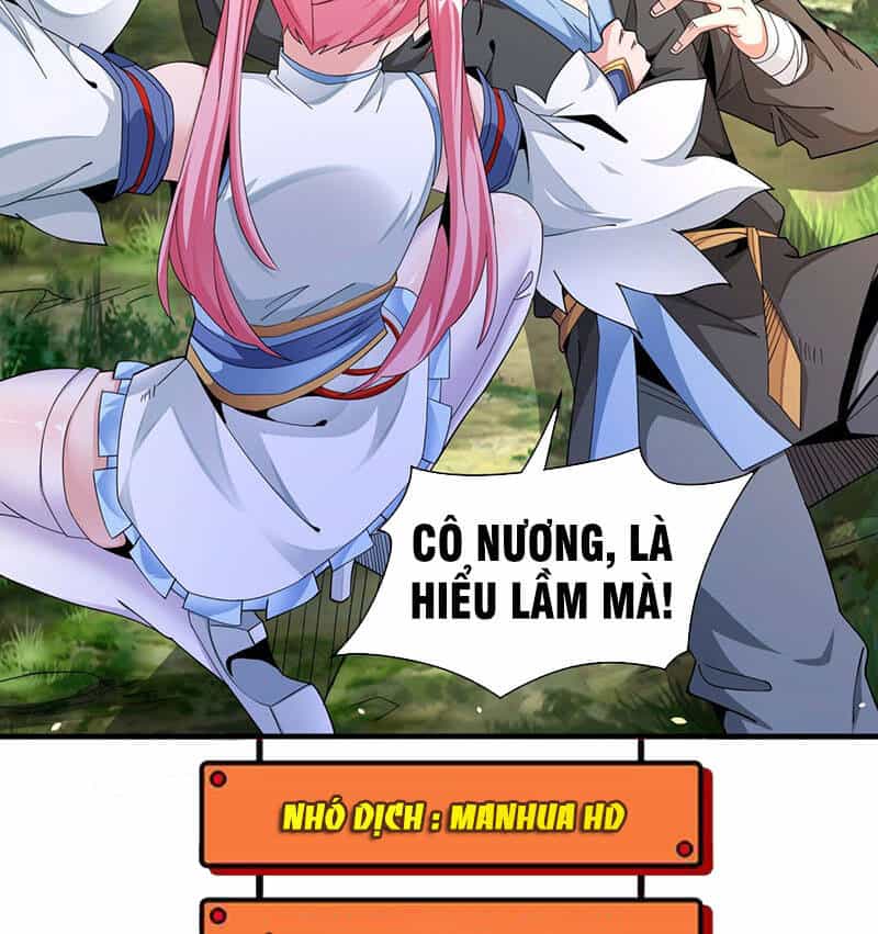 Không Có Đạo Lữ Sẽ Chết - Chương 6 - ảnh 73