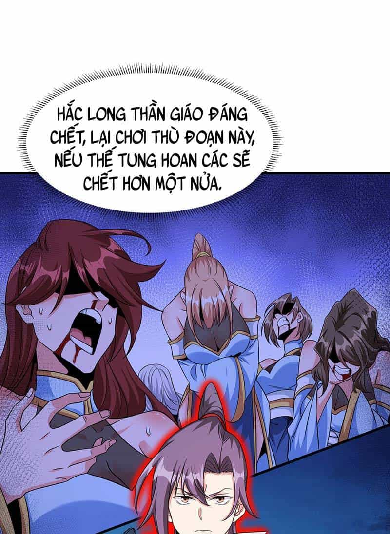 Không Có Đạo Lữ Sẽ Chết - Chương 60 - ảnh 20