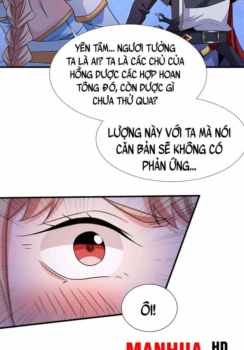 Không Có Đạo Lữ Sẽ Chết - Chương 60 - ảnh 32