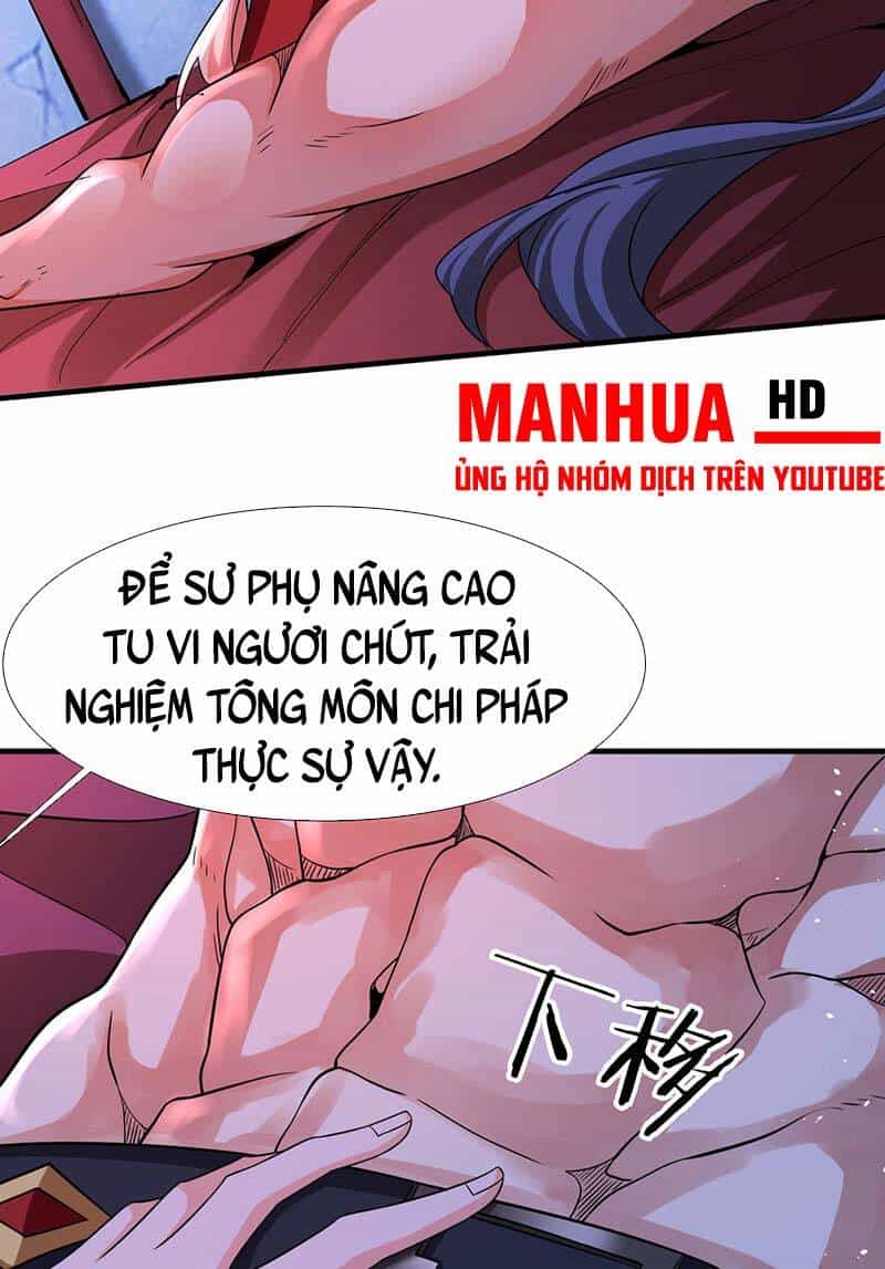 Không Có Đạo Lữ Sẽ Chết - Chương 60 - ảnh 45