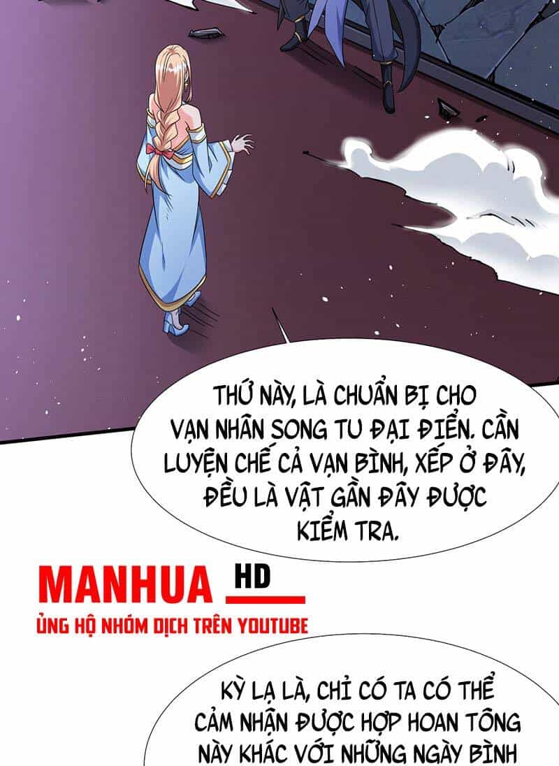 Không Có Đạo Lữ Sẽ Chết - Chương 60 - ảnh 5