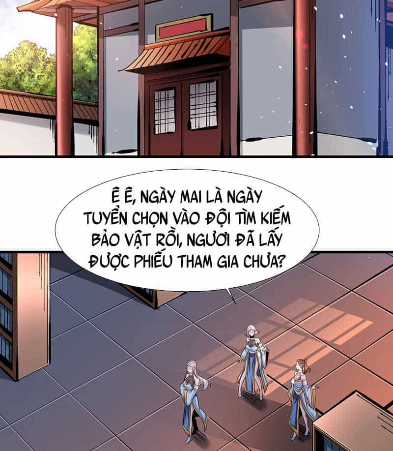 Không Có Đạo Lữ Sẽ Chết - Chương 61 - ảnh 30