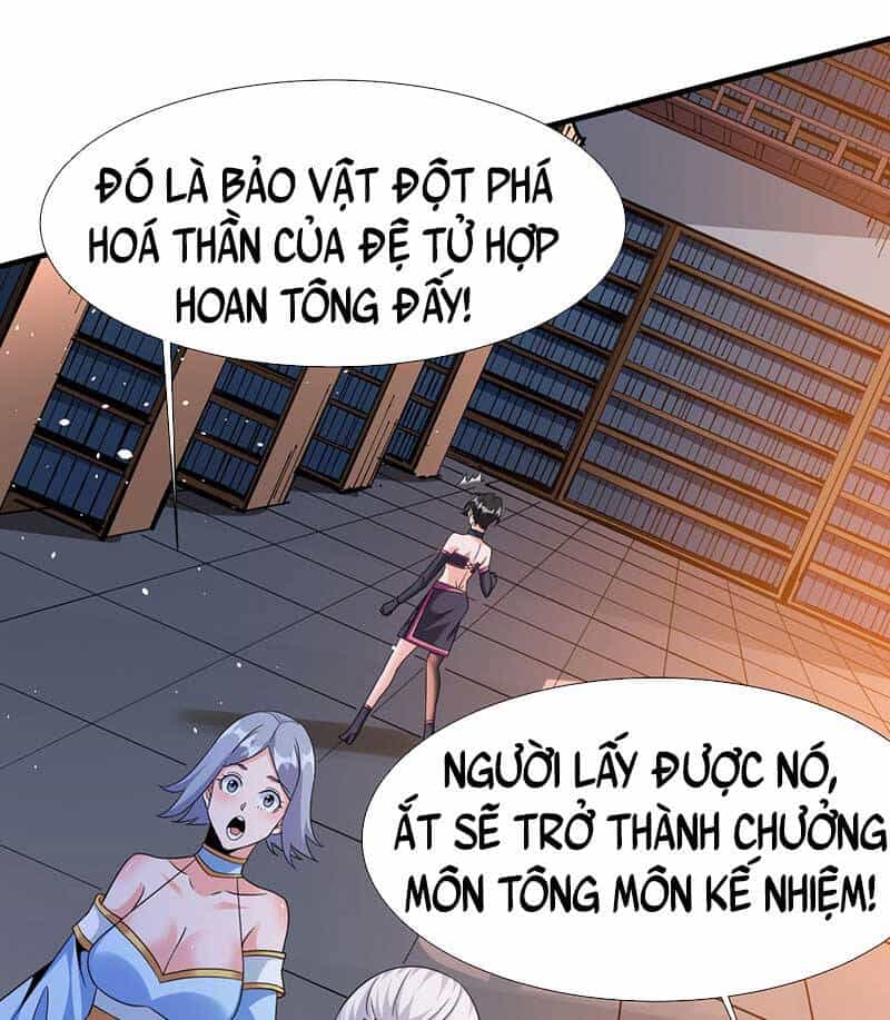 Không Có Đạo Lữ Sẽ Chết - Chương 61 - ảnh 36