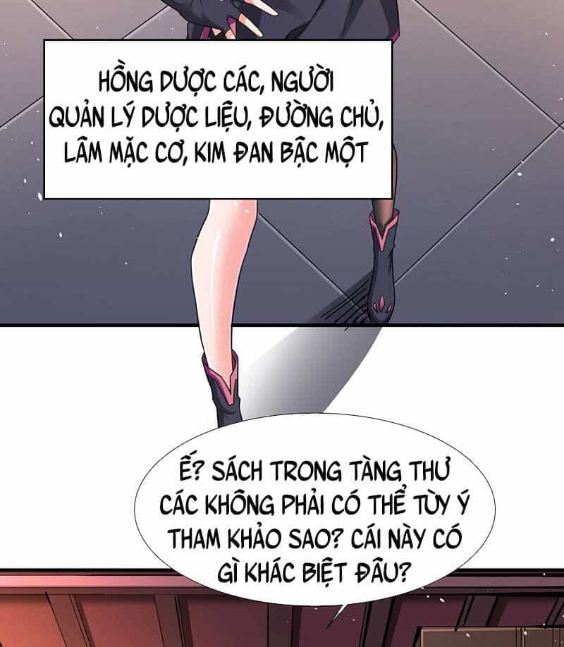 Không Có Đạo Lữ Sẽ Chết - Chương 61 - ảnh 41