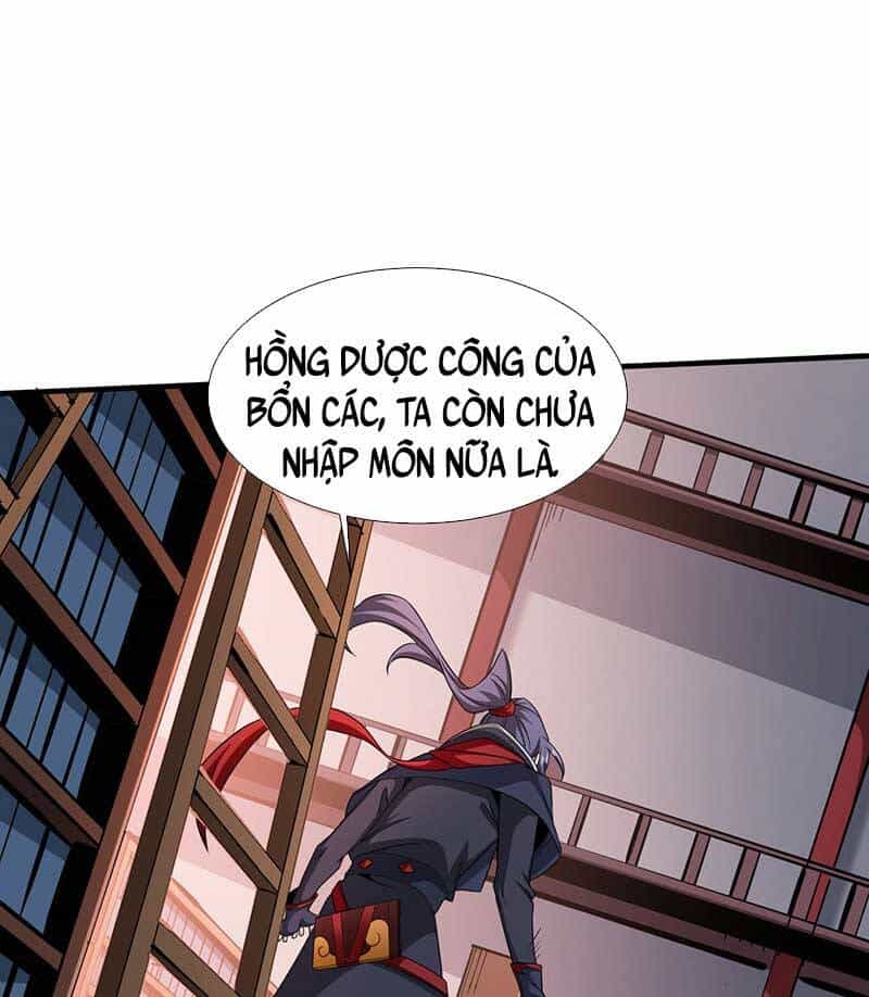 Không Có Đạo Lữ Sẽ Chết - Chương 61 - ảnh 46
