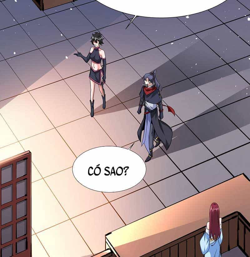 Không Có Đạo Lữ Sẽ Chết - Chương 61 - ảnh 52