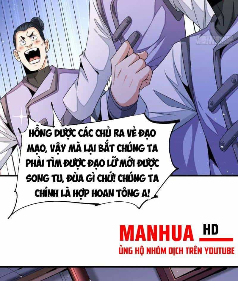 Không Có Đạo Lữ Sẽ Chết - Chương 62 - ảnh 33