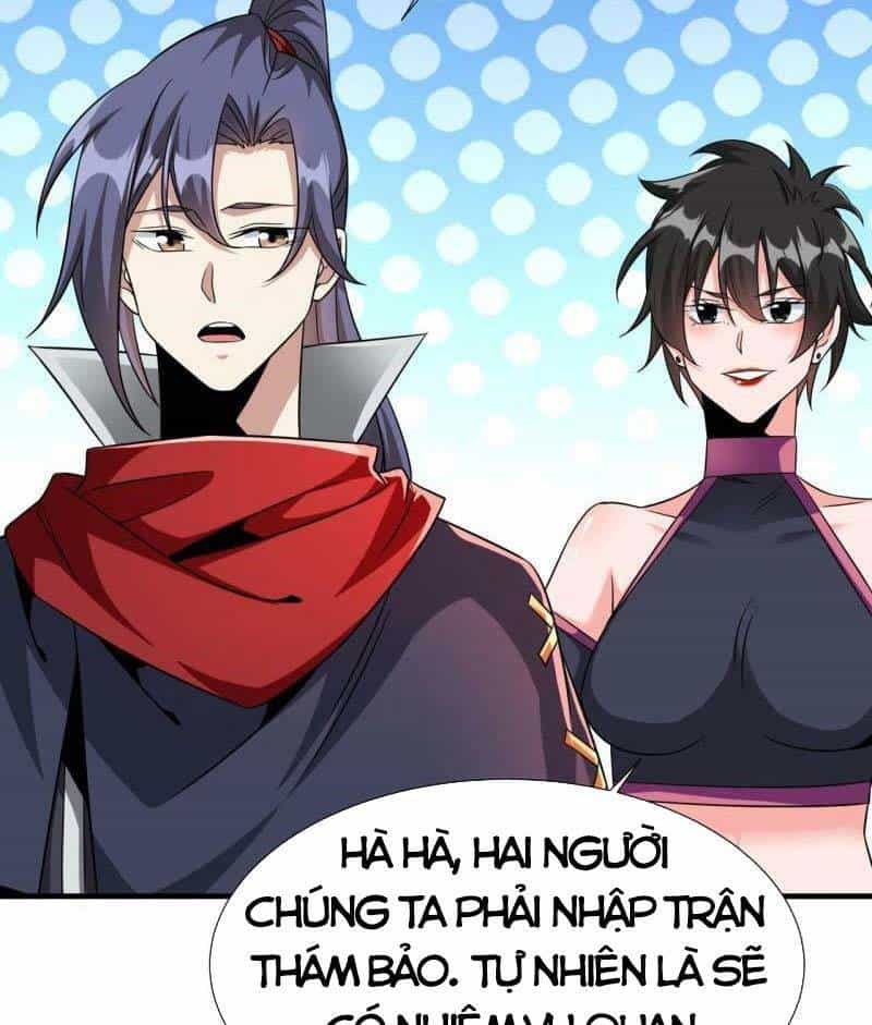 Không Có Đạo Lữ Sẽ Chết - Chương 62 - ảnh 41