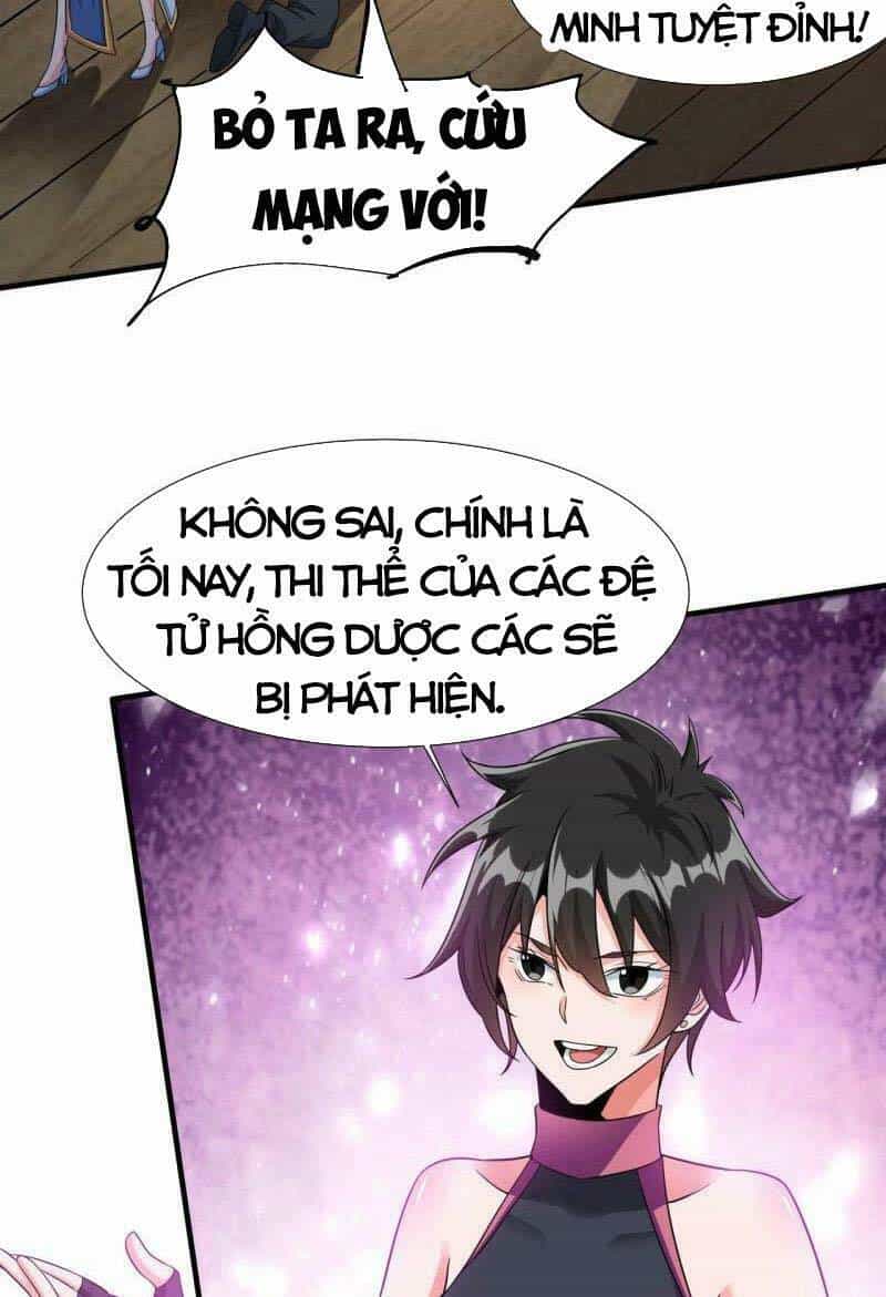 Không Có Đạo Lữ Sẽ Chết - Chương 63 - ảnh 7