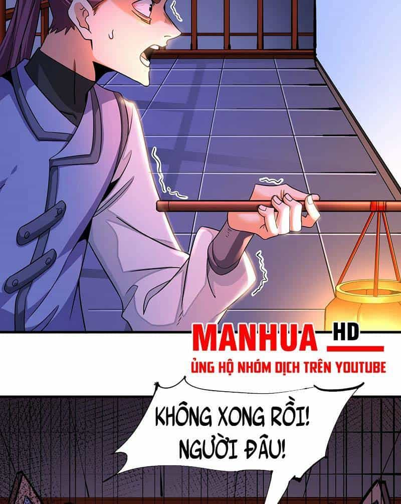 Không Có Đạo Lữ Sẽ Chết - Chương 64 - ảnh 3