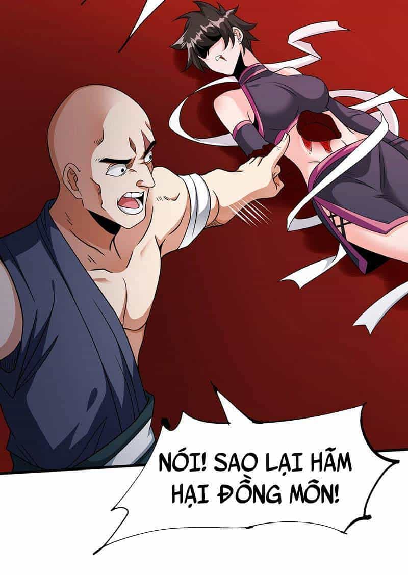 Không Có Đạo Lữ Sẽ Chết - Chương 64 - ảnh 39