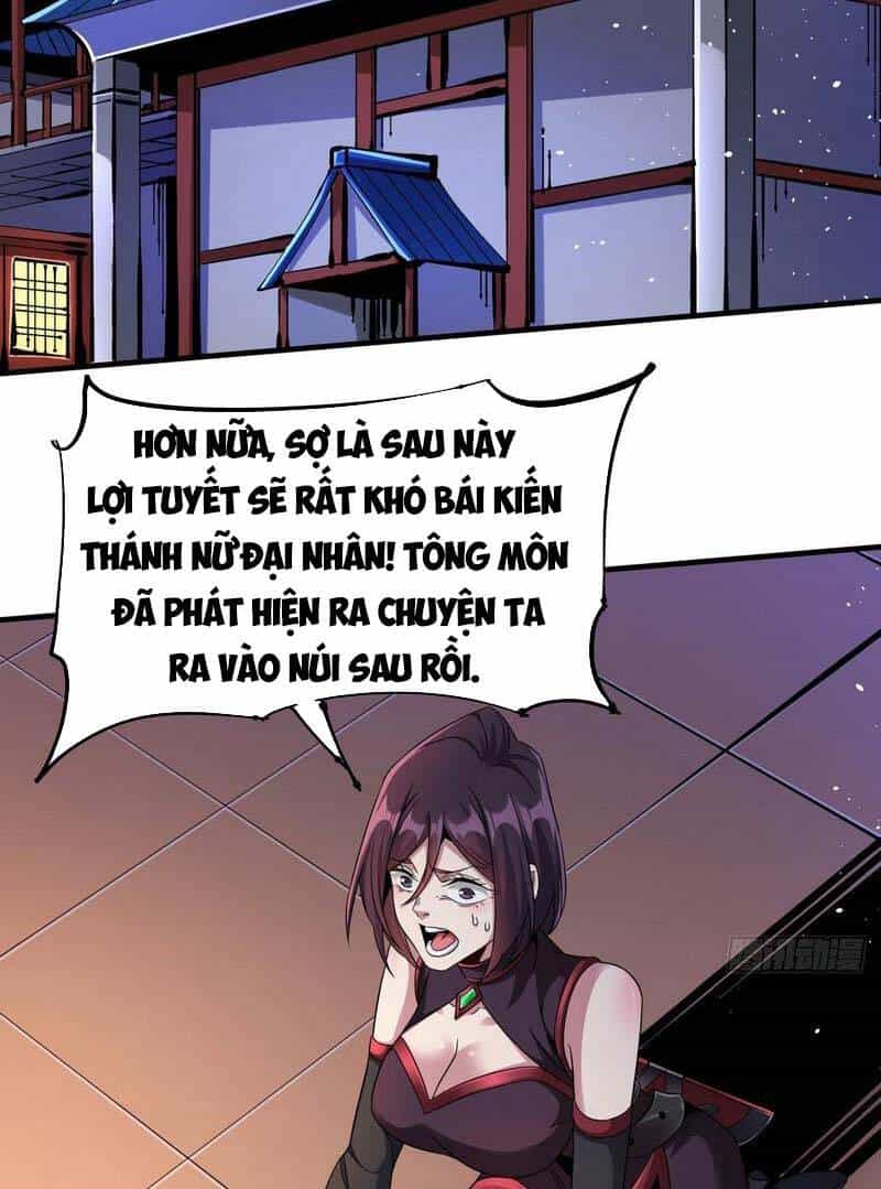 Không Có Đạo Lữ Sẽ Chết - Chương 66 - ảnh 3