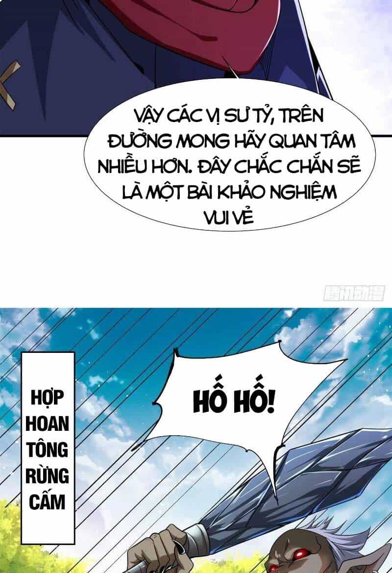 Không Có Đạo Lữ Sẽ Chết - Chương 67 - ảnh 13