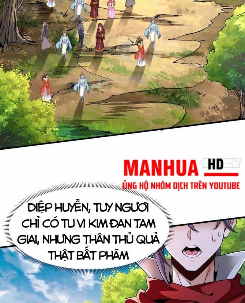Không Có Đạo Lữ Sẽ Chết - Chương 67 - ảnh 31