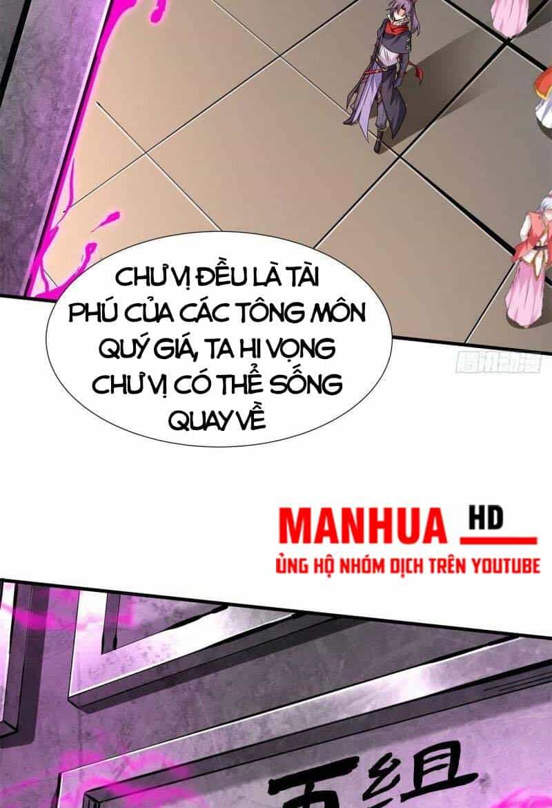 Không Có Đạo Lữ Sẽ Chết - Chương 67 - ảnh 7