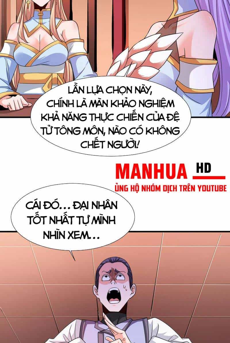Không Có Đạo Lữ Sẽ Chết - Chương 69 - ảnh 4