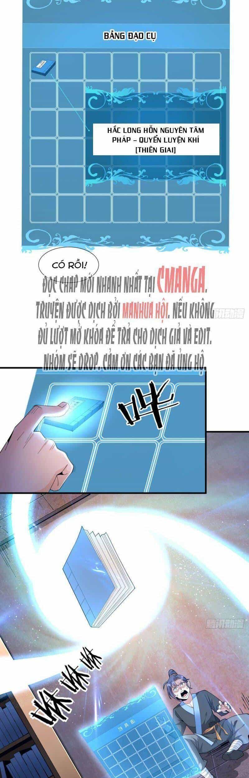 Không Có Đạo Lữ Sẽ Chết - Chương 7 - ảnh 18