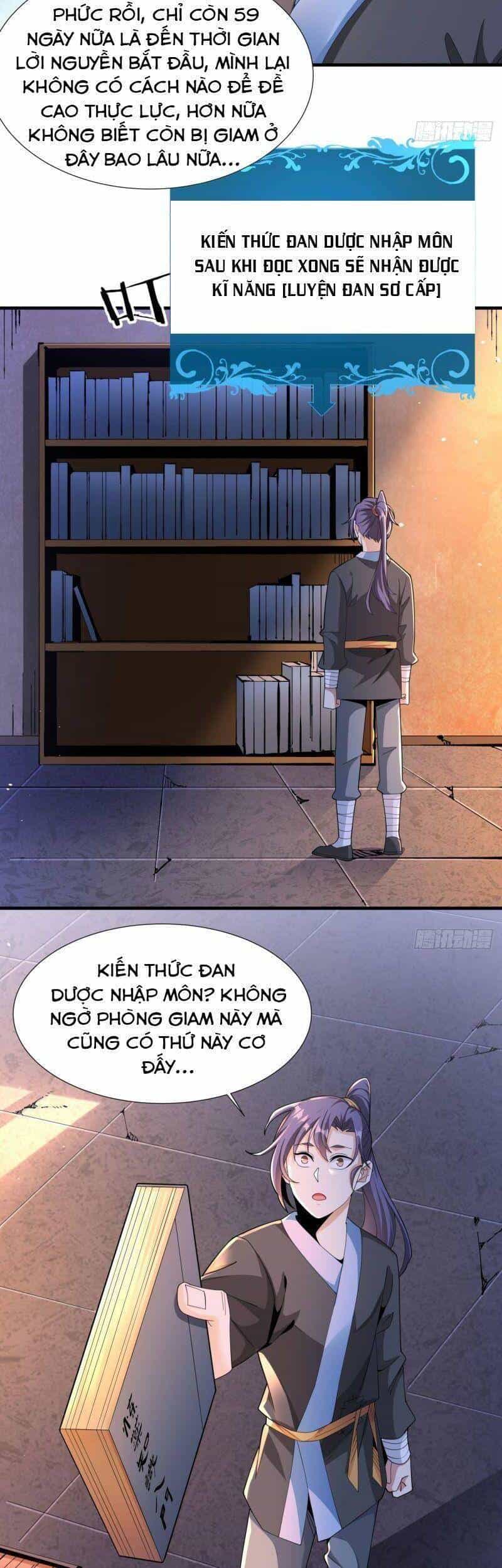 Không Có Đạo Lữ Sẽ Chết - Chương 7 - ảnh 23