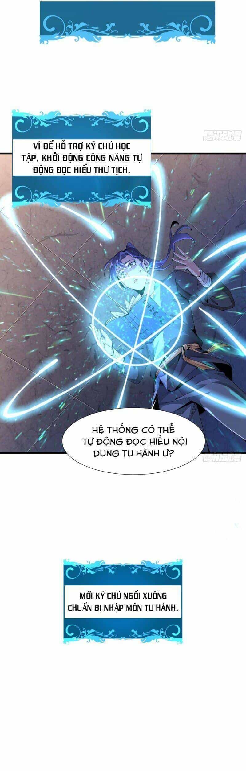 Không Có Đạo Lữ Sẽ Chết - Chương 7 - ảnh 27