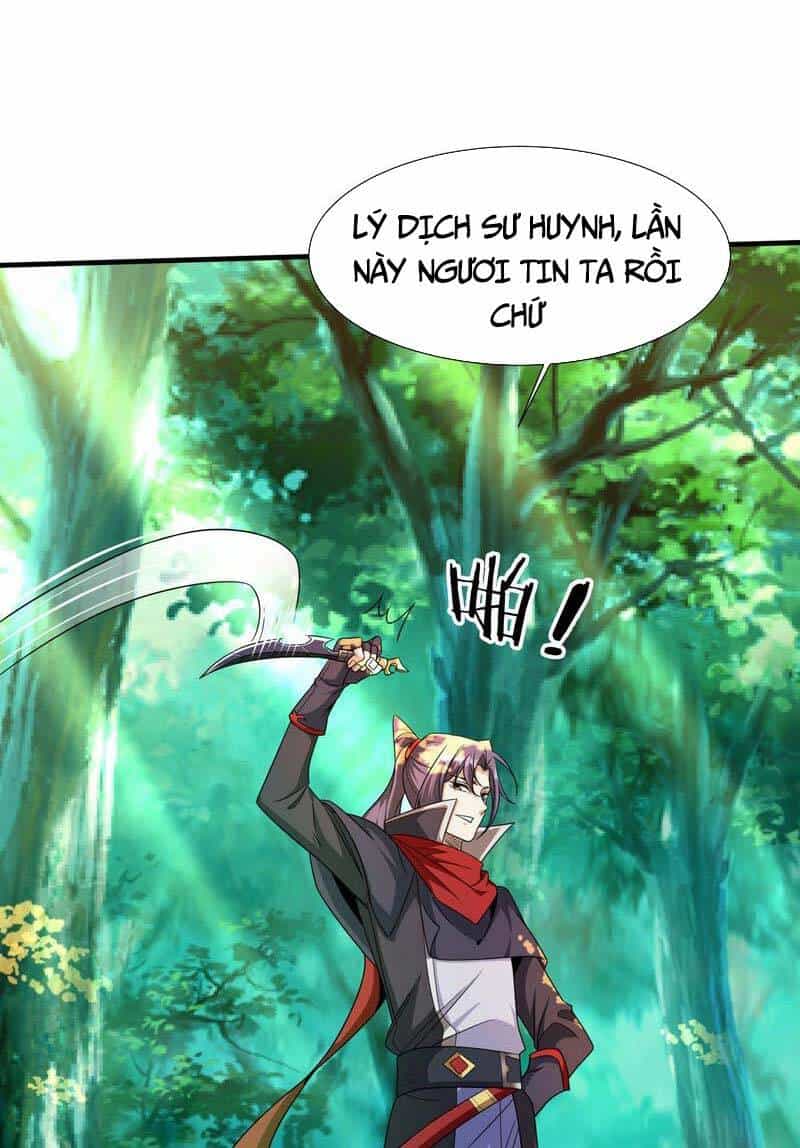 Không Có Đạo Lữ Sẽ Chết - Chương 71 - ảnh 22