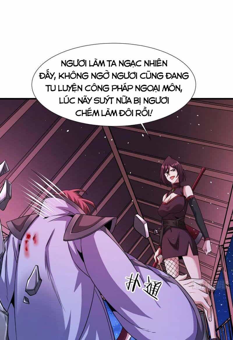 Không Có Đạo Lữ Sẽ Chết - Chương 75 - ảnh 3