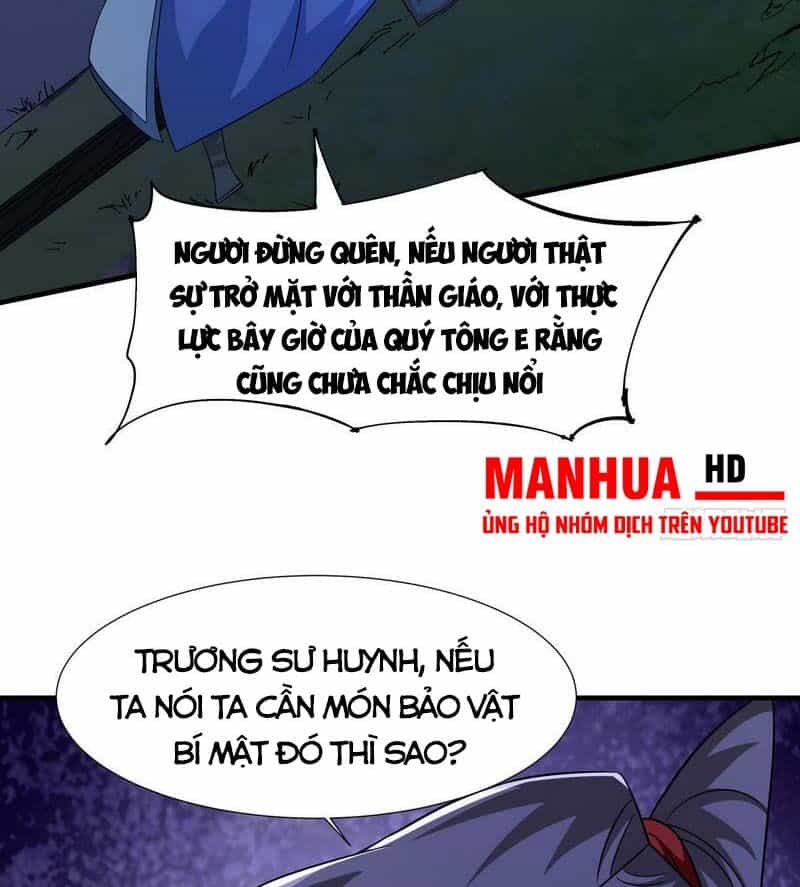 Không Có Đạo Lữ Sẽ Chết - Chương 75 - ảnh 42