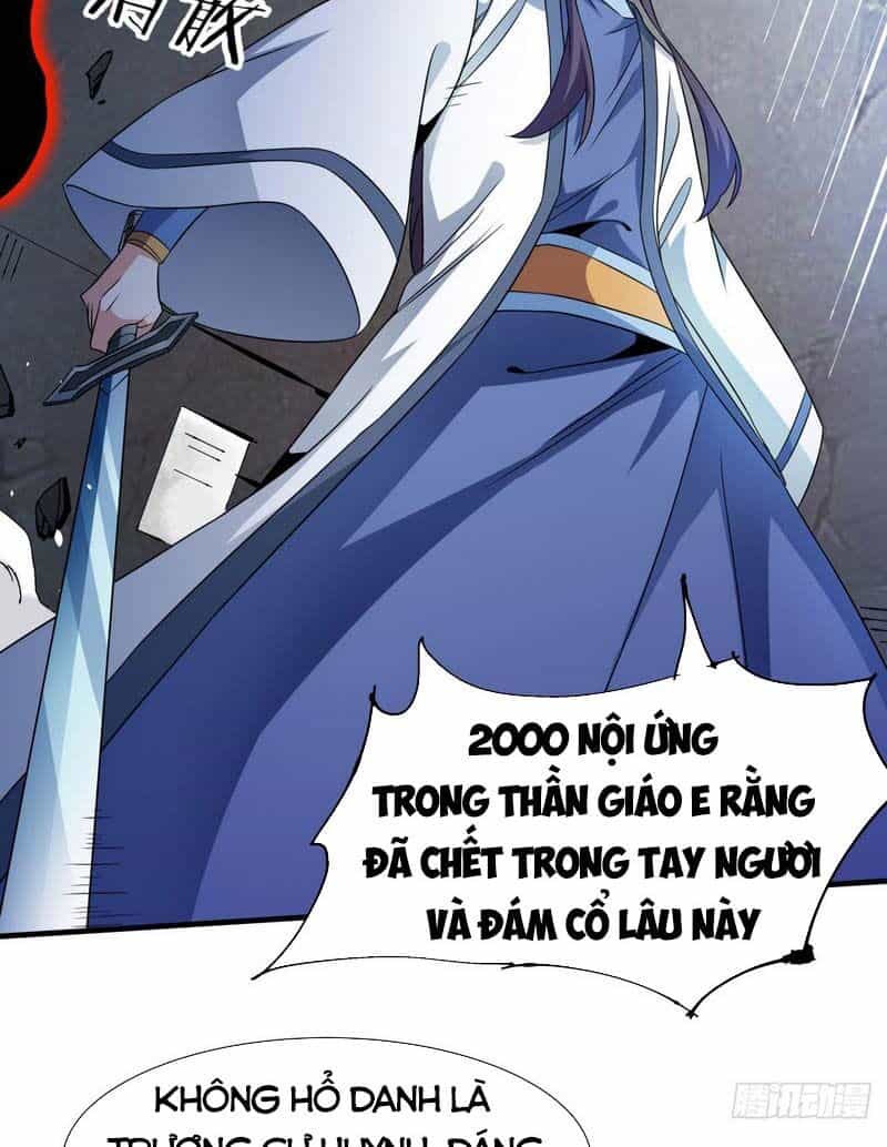 Không Có Đạo Lữ Sẽ Chết - Chương 76 - ảnh 53