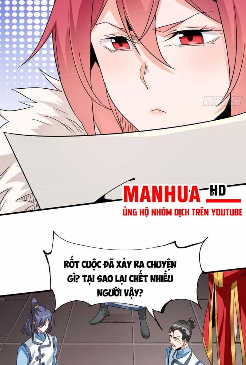 Không Có Đạo Lữ Sẽ Chết - Chương 77 - ảnh 21