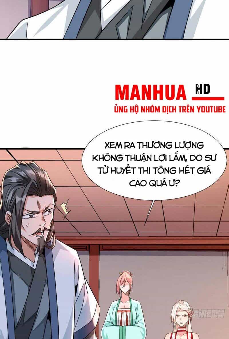Không Có Đạo Lữ Sẽ Chết - Chương 77 - ảnh 4